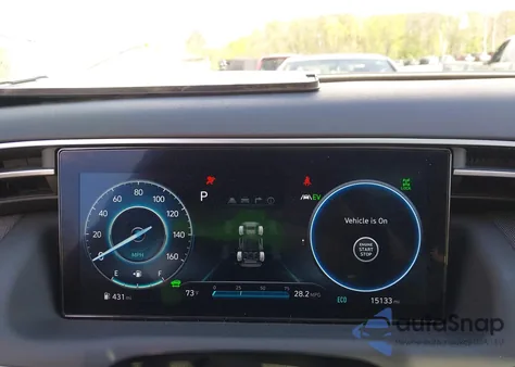 2024 Hyundai Tucson Hybrid Sel Convenience from USA, damaged, VIN KM8JCCD11RU163872